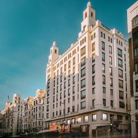 Apartamentos Soho Boutique Hoy No Me Puedo Levantar Madrid Exterior photo