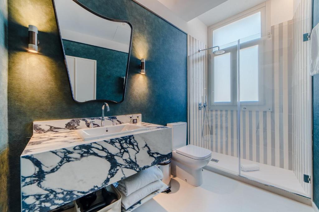 Apartamentos Soho Boutique Hoy No Me Puedo Levantar Madrid Exterior photo