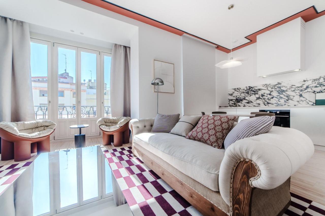 Apartamentos Soho Boutique Hoy No Me Puedo Levantar Madrid Exterior photo