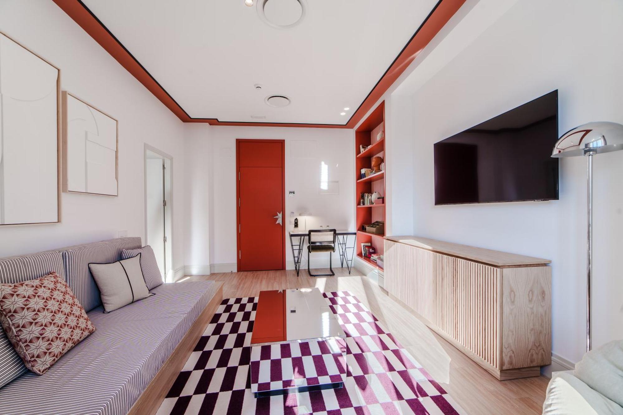 Apartamentos Soho Boutique Hoy No Me Puedo Levantar Madrid Exterior photo