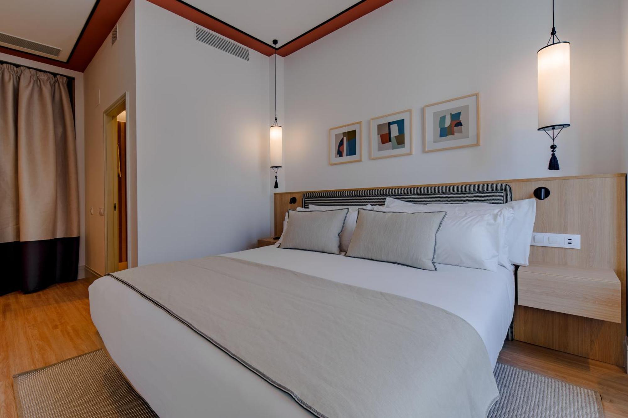 Apartamentos Soho Boutique Hoy No Me Puedo Levantar Madrid Exterior photo