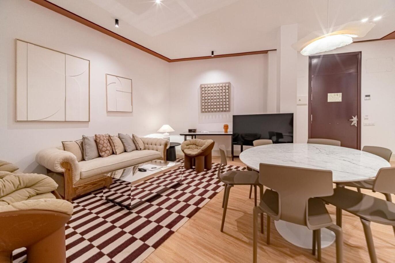Apartamentos Soho Boutique Hoy No Me Puedo Levantar Madrid Exterior photo