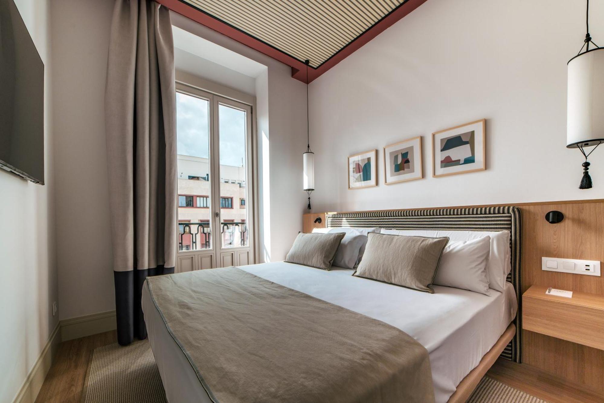 Apartamentos Soho Boutique Hoy No Me Puedo Levantar Madrid Exterior photo