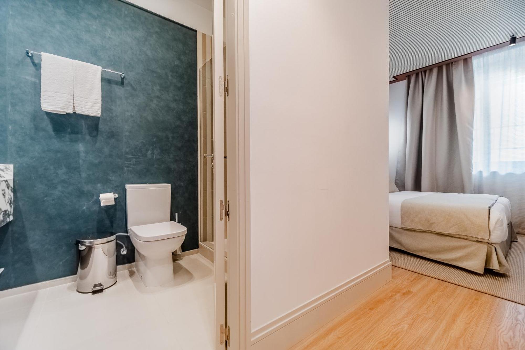 Apartamentos Soho Boutique Hoy No Me Puedo Levantar Madrid Exterior photo